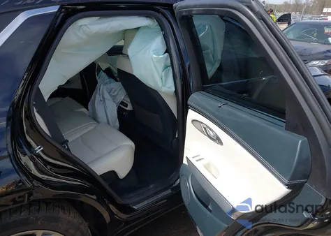 2024 Genesis Electrified Gv70 Advanced Awd из США, поврежденный, VIN 5NMMCET11RH002752